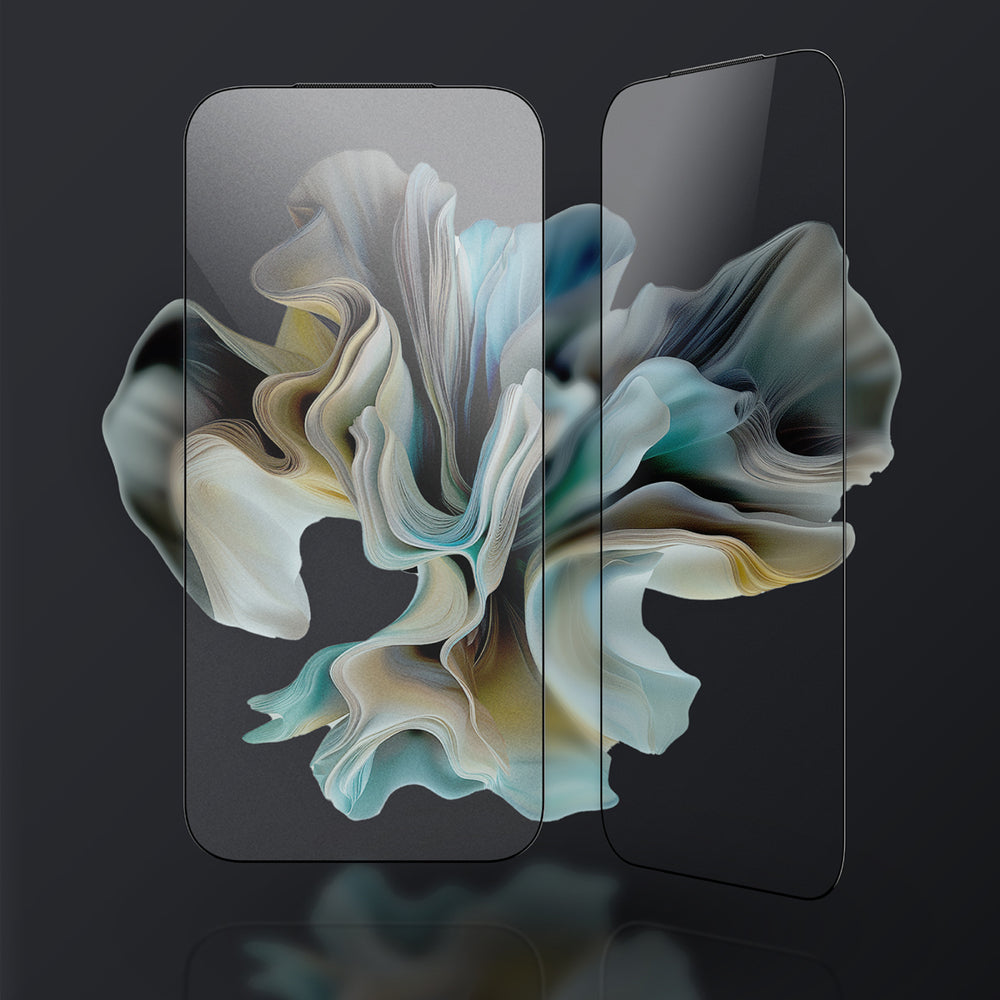 AmazingThing Titan Vision 7 Tempered Glass for iPhone 17 Pro Max Matte_3