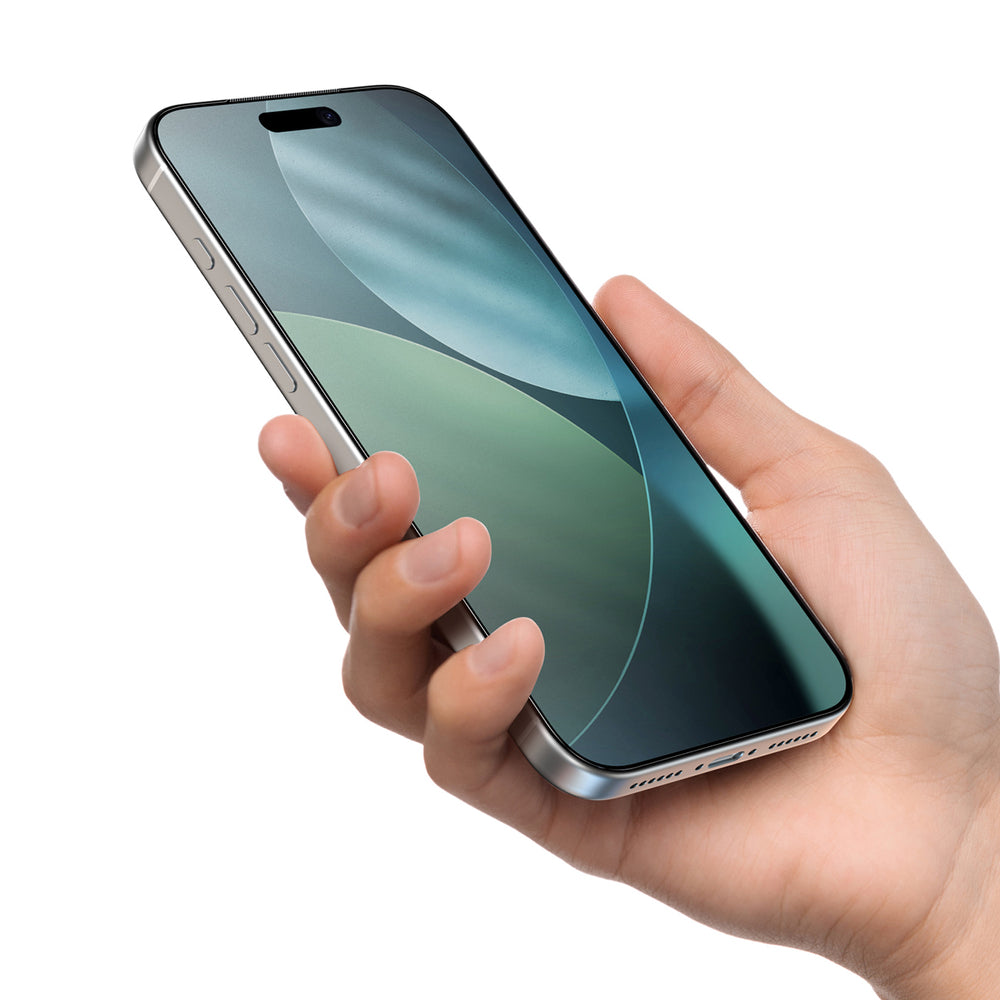AmazingThing Titan Vision 7 Tempered Glass for iPhone 17 Pro Max Matte_5