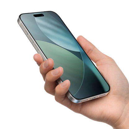 AmazingThing Titan Vision 7 Tempered Glass for iPhone 17 Pro Max Matte_5
