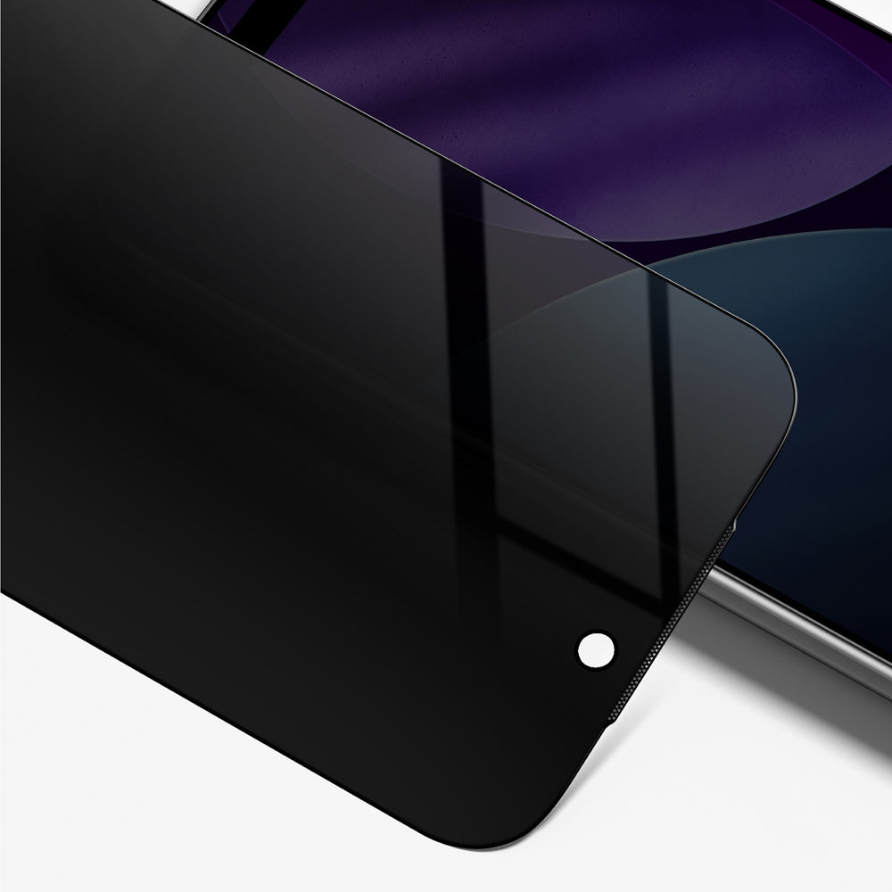 AmazingThing Titan Vision 7 Tempered Glass for iPhone 17 Pro Privacy_5