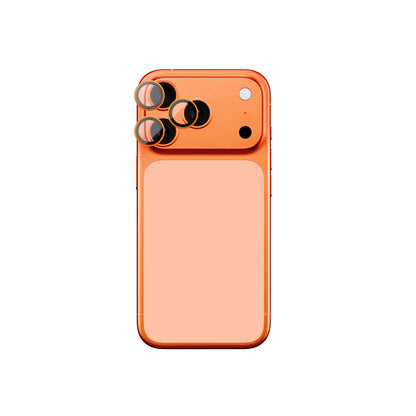 iPhone 17 AR Lens Glass Sapphire iPhone 17 Pro / Pro Max Titan Orange_1