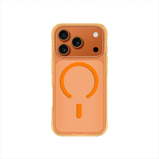 AmazingThing Titan Pro Drop Proof Case 3 Lens iPhone 17 Pro Titan Orange_0