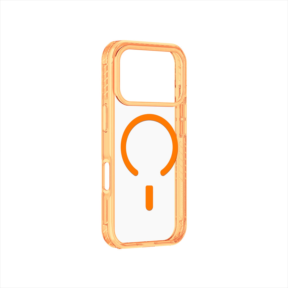 AmazingThing Titan Pro Case for iPhone 17 Pro Max Compatible with MagSafe - Orange_3