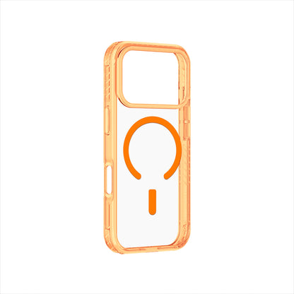 AmazingThing Titan Pro Case for iPhone 17 Pro Max Compatible with MagSafe - Orange_3