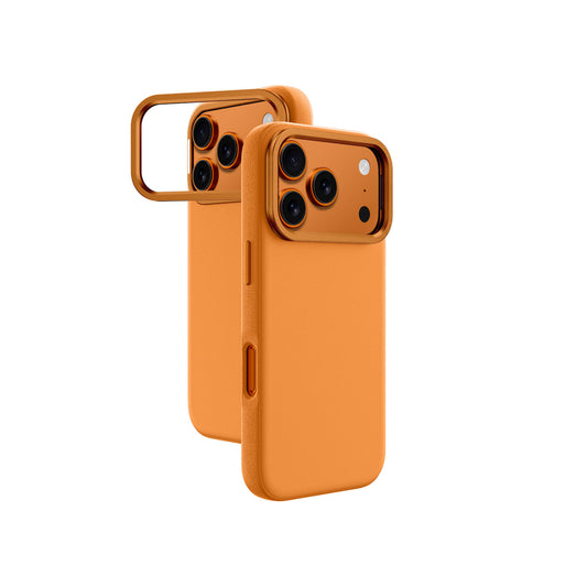 AmazingThing Glamor 3 Lens iPhone 17 Pro Max Titan Orange_0