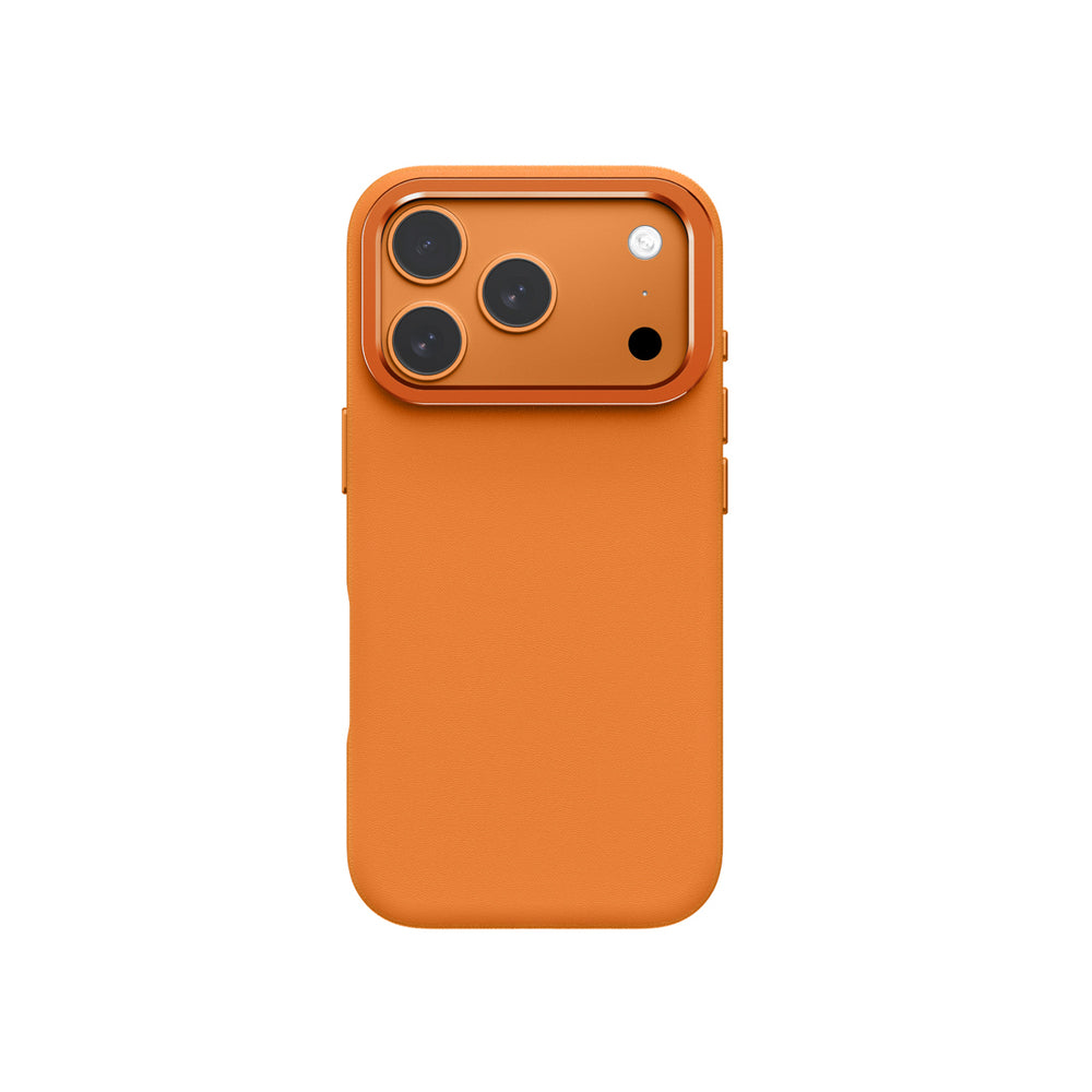 AmazingThing Glamor 3 Lens iPhone 17 Pro Max Titan Orange_1