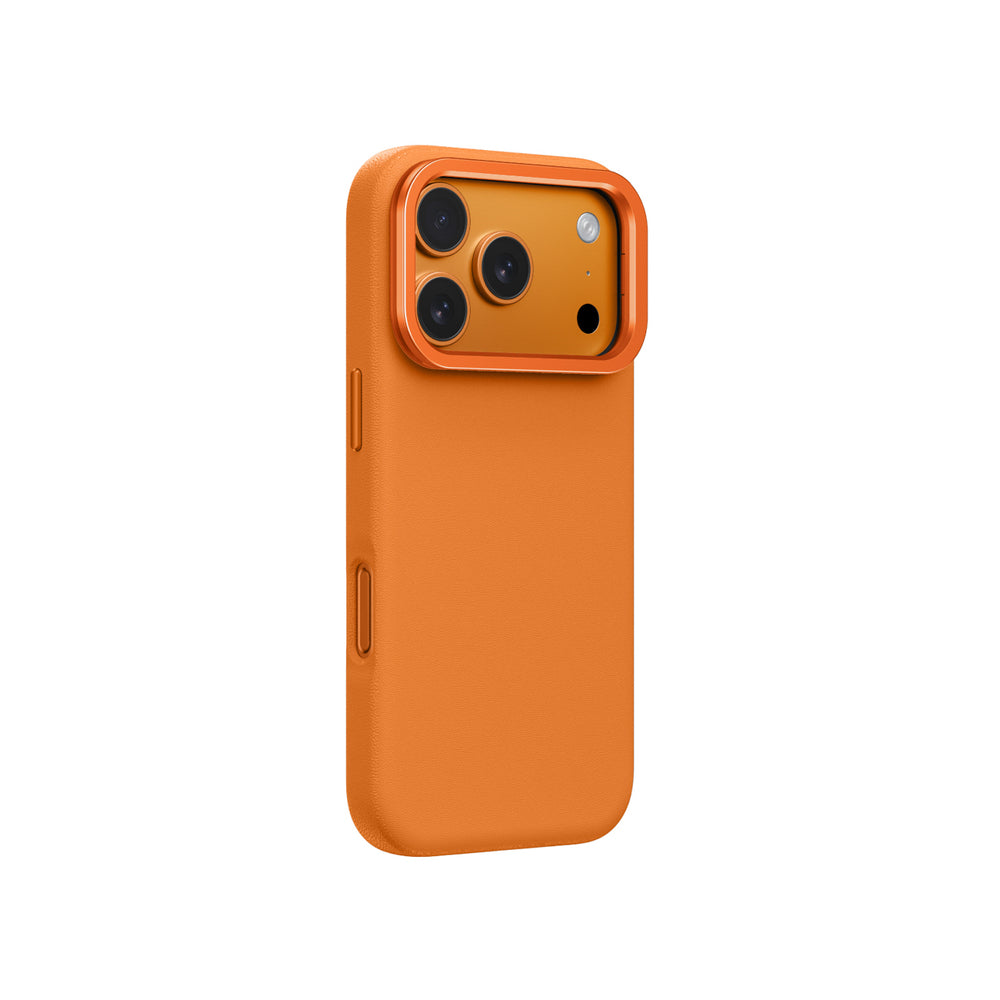 AmazingThing Glamor 3 Lens iPhone 17 Pro Max Titan Orange_2