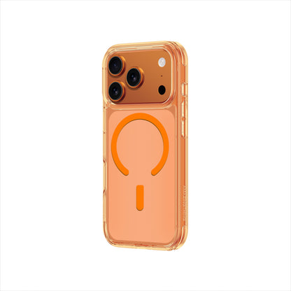 AmazingThing Minimal Mag Drop Proof Case 3 Lens iPhone 17 Pro Max Titan Orange_1