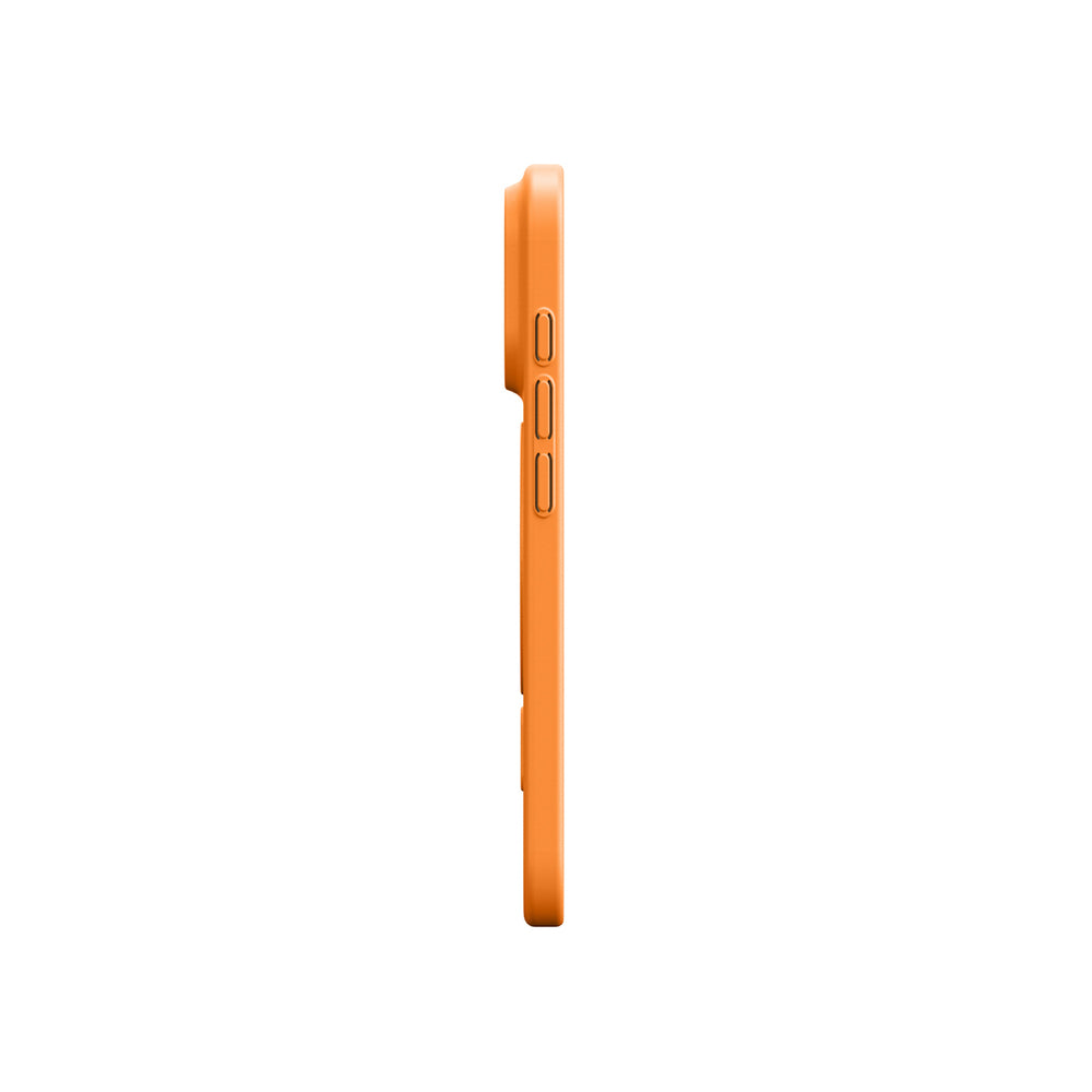 AmazingThing Minimal Air Case for iPhone 17 Pro Max compatible with MagSafe - orange_5