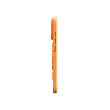 AmazingThing Minimal Air Case for iPhone 17 Pro Max compatible with MagSafe - orange_5