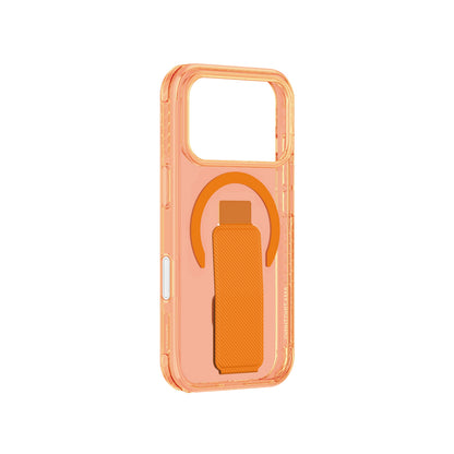 AmazingThing Titan Pro Holder Drop Proof Case 3 Lens iPhone 17 Pro Max Titan Orange_2