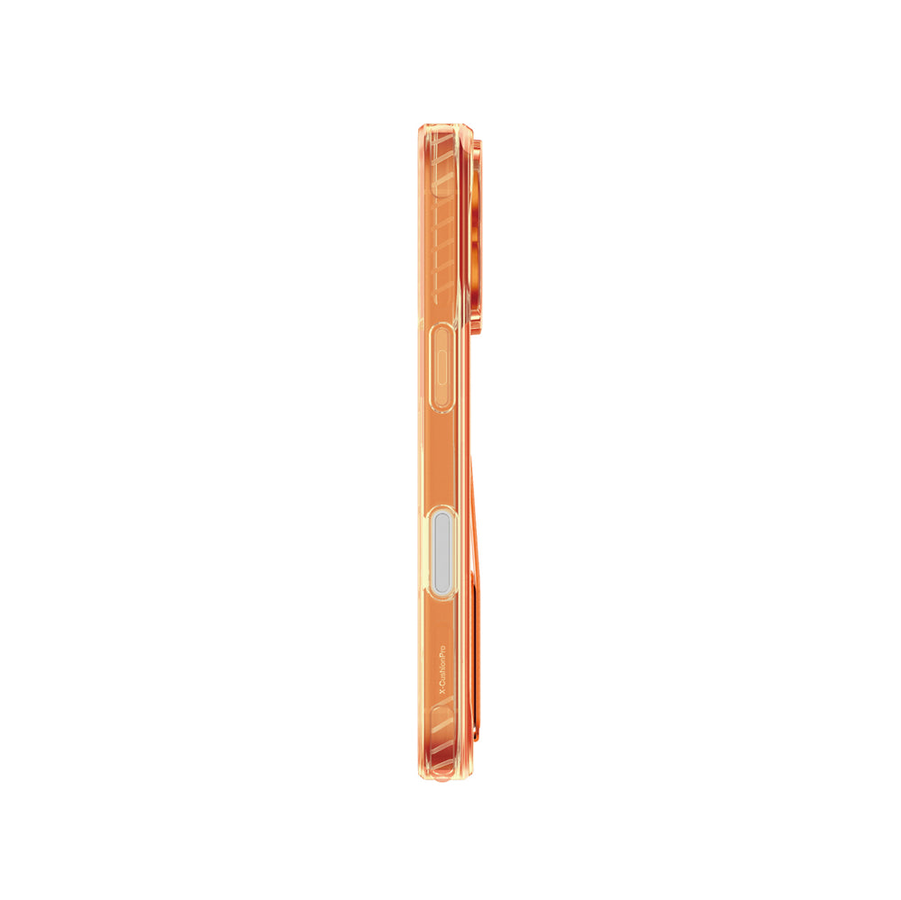 AmazingThing Titan Pro Holder Drop Proof Case 3 Lens iPhone 17 Pro Max Titan Orange_4
