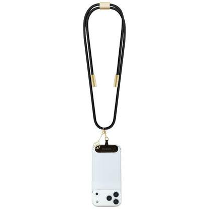 Guess CBDY 4G Charm USB-C / USB-C Cable 150cm - Black_1
