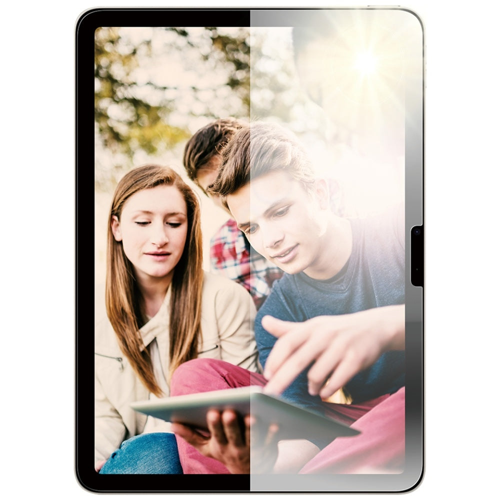 PanzerGlass Ultra-Wide Fit Reflective Armor Tempered Glass for iPad Air 11" 2025 (7th Gen.) / iPad Air 11" 2024 (6th Gen.)_1