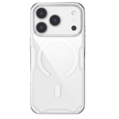 Nature TPU Pro Magnetic Case IP17 Pro White_0