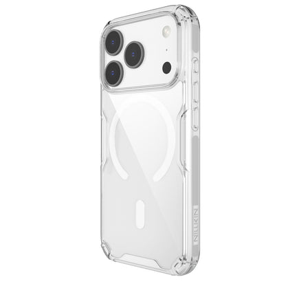 Nature TPU Pro Magnetic Case IP17 Pro White_1