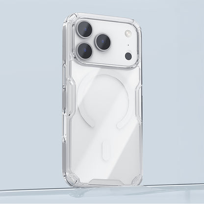 Nature TPU Pro Magnetic Case IP17 Pro White_5