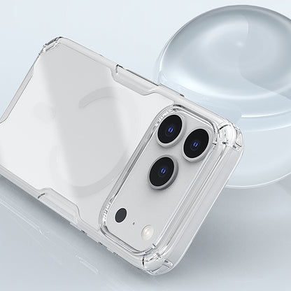 Nature TPU Pro Magnetic Case IP17 Pro White_6