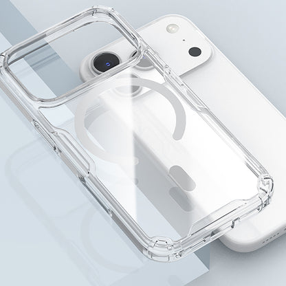 Nature TPU Pro Magnetic Case IP17 Pro White_7