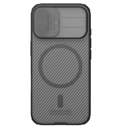 CamShield Pro Magnetic Case IP17 Transparent black_0