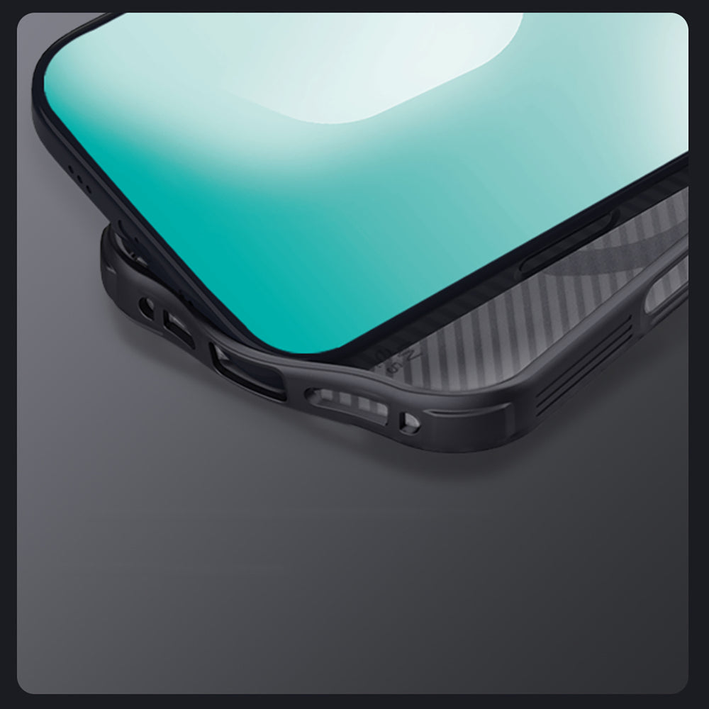 CamShield Pro Magnetic Case IP17 Transparent black_10