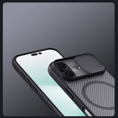 CamShield Pro Magnetic Case IP17 Transparent black_11