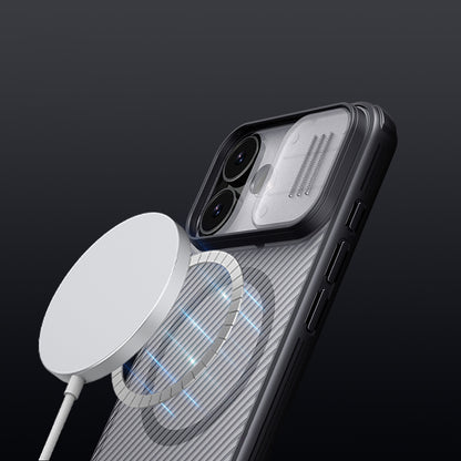 CamShield Pro Magnetic Case IP17 Transparent black_13