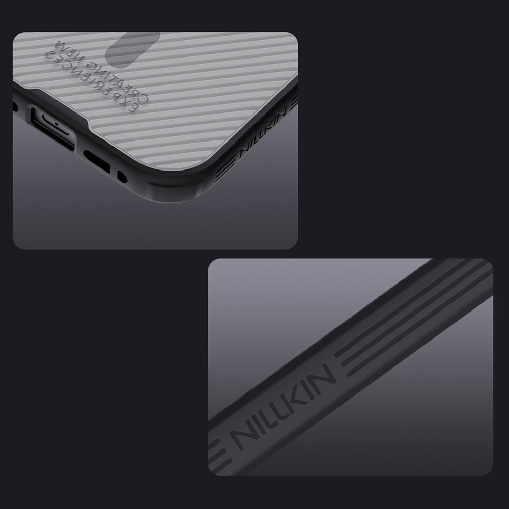 CamShield Pro Magnetic Case IP17 Transparent black_15