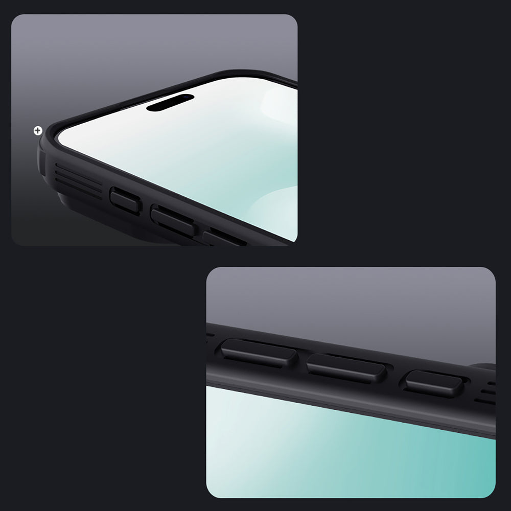 CamShield Pro Magnetic Case IP17 Transparent black_16