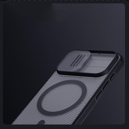 CamShield Pro Magnetic Case IP17 Transparent black_18