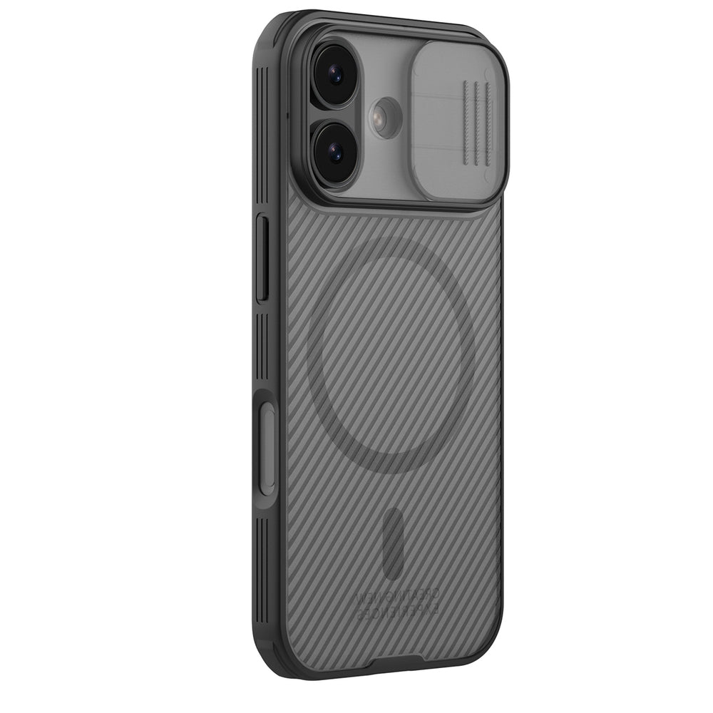 CamShield Pro Magnetic Case IP17 Transparent black_2