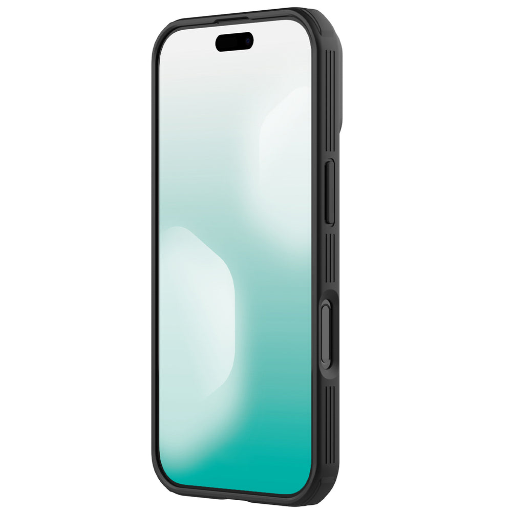 CamShield Pro Magnetic Case IP17 Transparent black_3