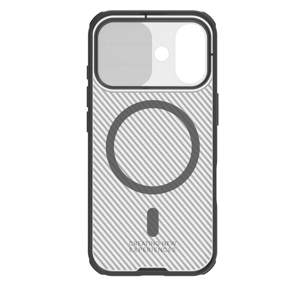 CamShield Pro Magnetic Case IP17 Transparent black_5