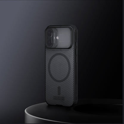 CamShield Pro Magnetic Case IP17 Transparent black_6