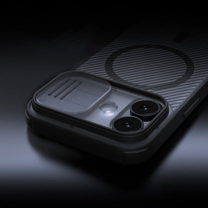 CamShield Pro Magnetic Case IP17 Transparent black_7