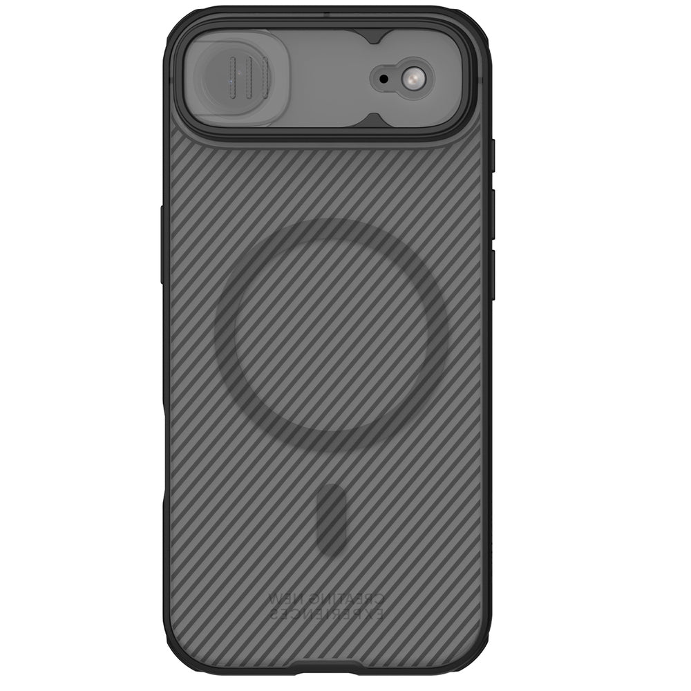 CamShield Pro Magnetic Case IP17 Air Transparent black_0
