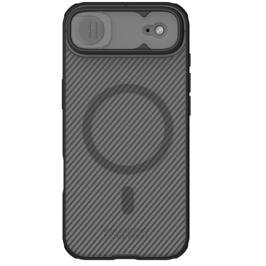 CamShield Pro Magnetic Case IP17 Air Transparent black_0