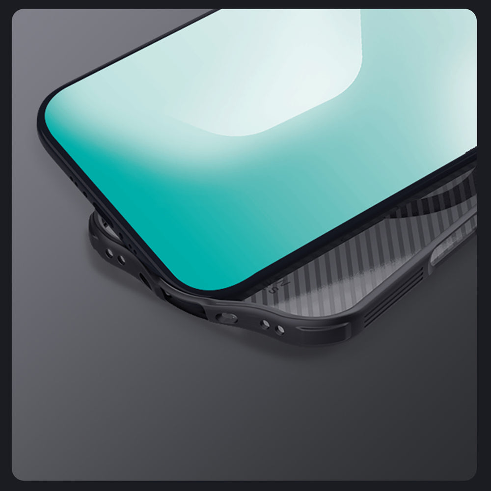 CamShield Pro Magnetic Case IP17 Air Transparent black_10