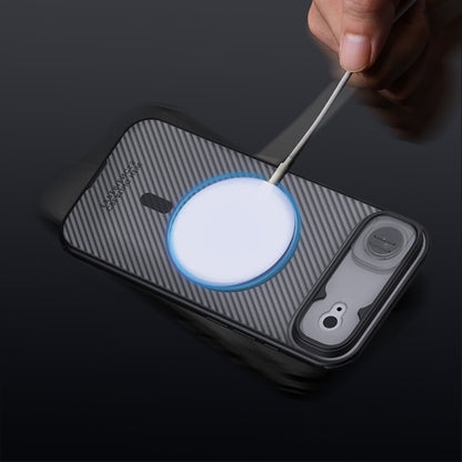 CamShield Pro Magnetic Case IP17 Air Transparent black_14