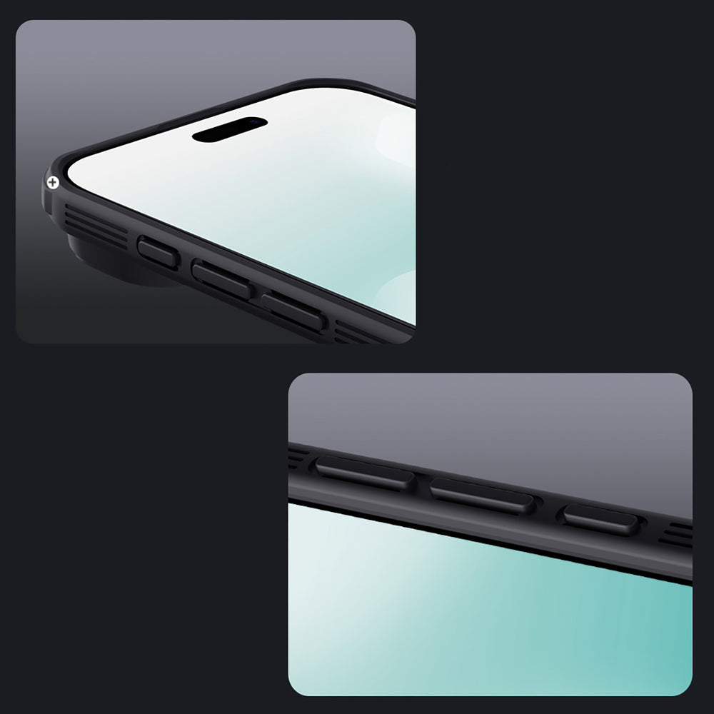 CamShield Pro Magnetic Case IP17 Air Transparent black_16