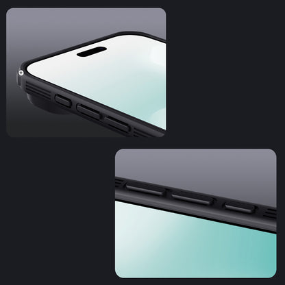 CamShield Pro Magnetic Case IP17 Air Transparent black_16
