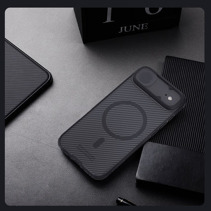 CamShield Pro Magnetic Case IP17 Air Transparent black_17