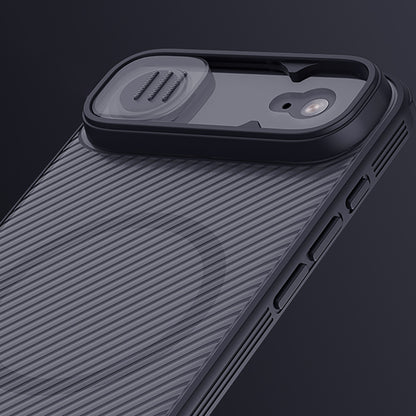 CamShield Pro Magnetic Case IP17 Air Transparent black_18