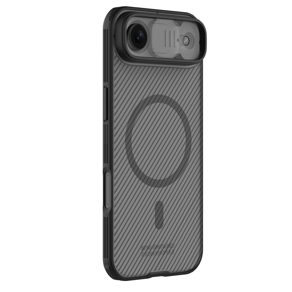 CamShield Pro Magnetic Case IP17 Air Transparent black_2