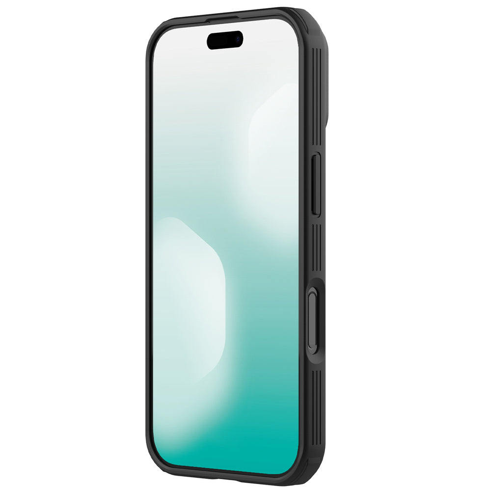 CamShield Pro Magnetic Case IP17 Air Transparent black_3