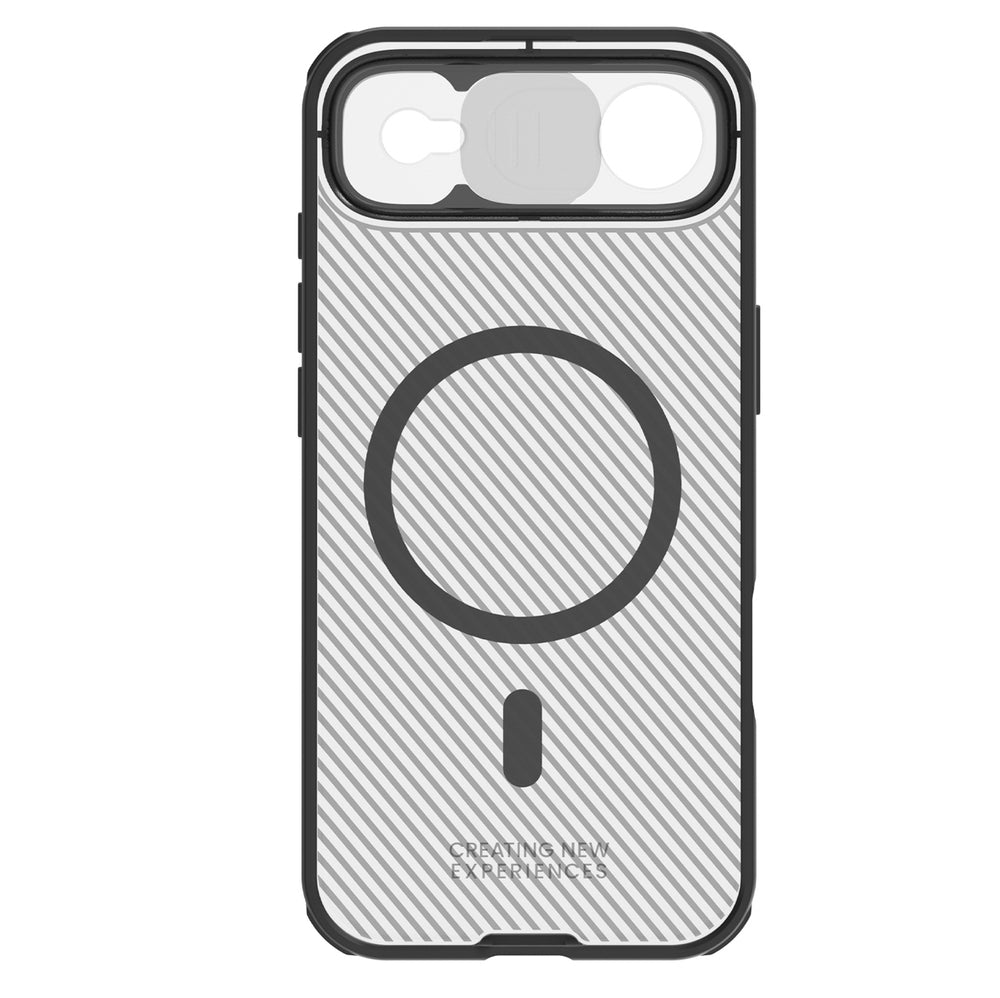 CamShield Pro Magnetic Case IP17 Air Transparent black_5