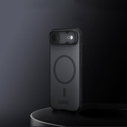 CamShield Pro Magnetic Case IP17 Air Transparent black_6
