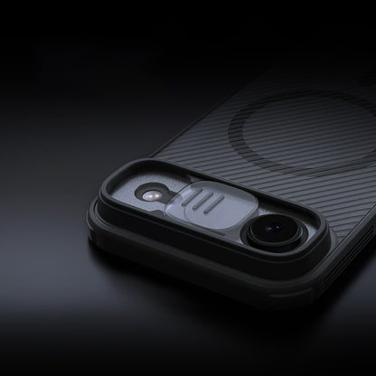 CamShield Pro Magnetic Case IP17 Air Transparent black_7