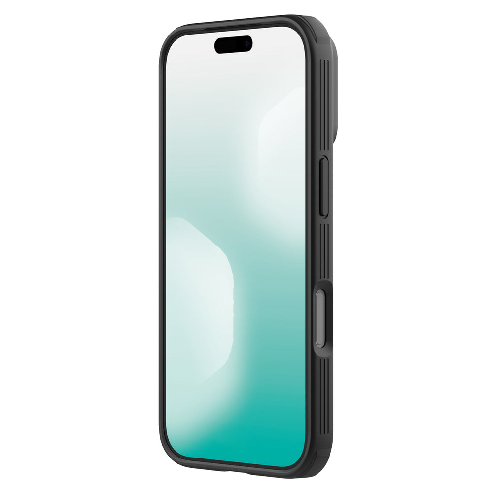 CamShield Pro Magnetic Case IP17 Pro Transparent black_3