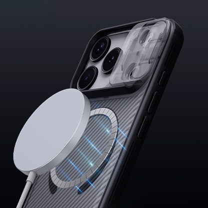 CamShield Pro Magnetic Case IP17 Pro Max Transparent black_13